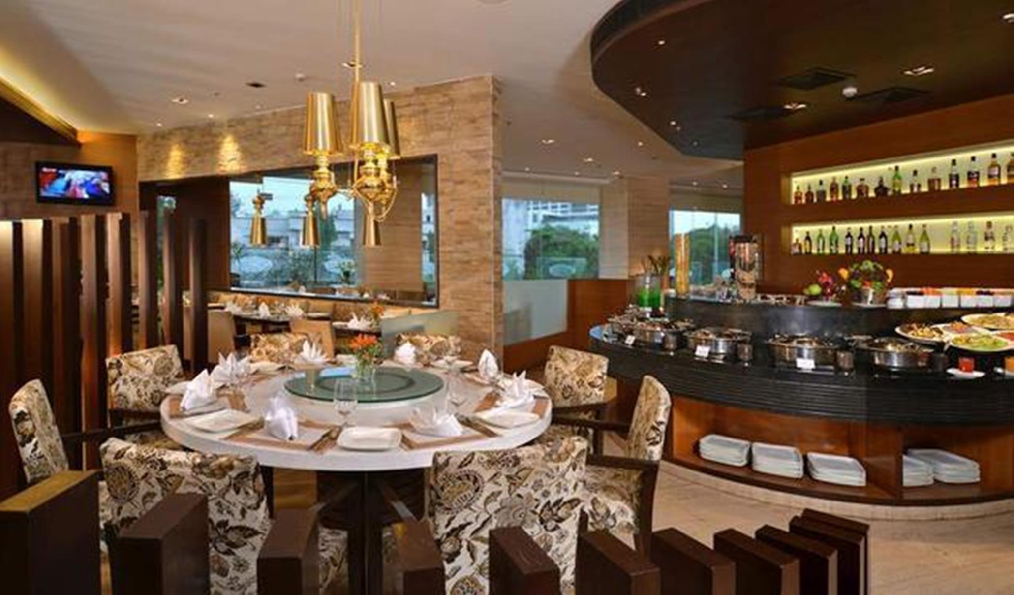 Majestic Court Sarovar Portico Nova Bombaim Exterior foto