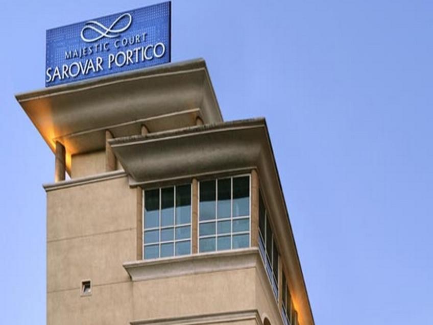 Majestic Court Sarovar Portico Nova Bombaim Exterior foto